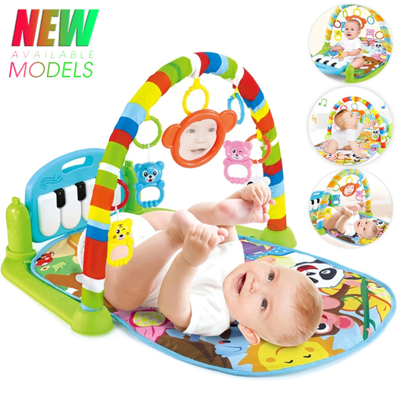 Repotting Mat - Baby Musik Aktivität Gym Teppich Spielen