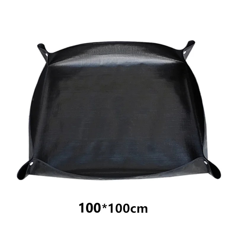 Repotting Mat - Pflanzenumtopfmatte, wasserdichte Umpflanzmatte, Sukkulenten-Topfmatte für den