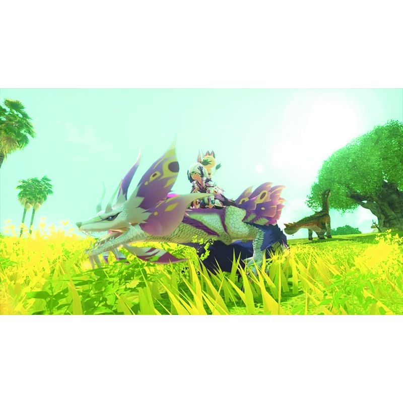 Monster Hunter Stories 2: Wing – Monstera Bewertung und Preis