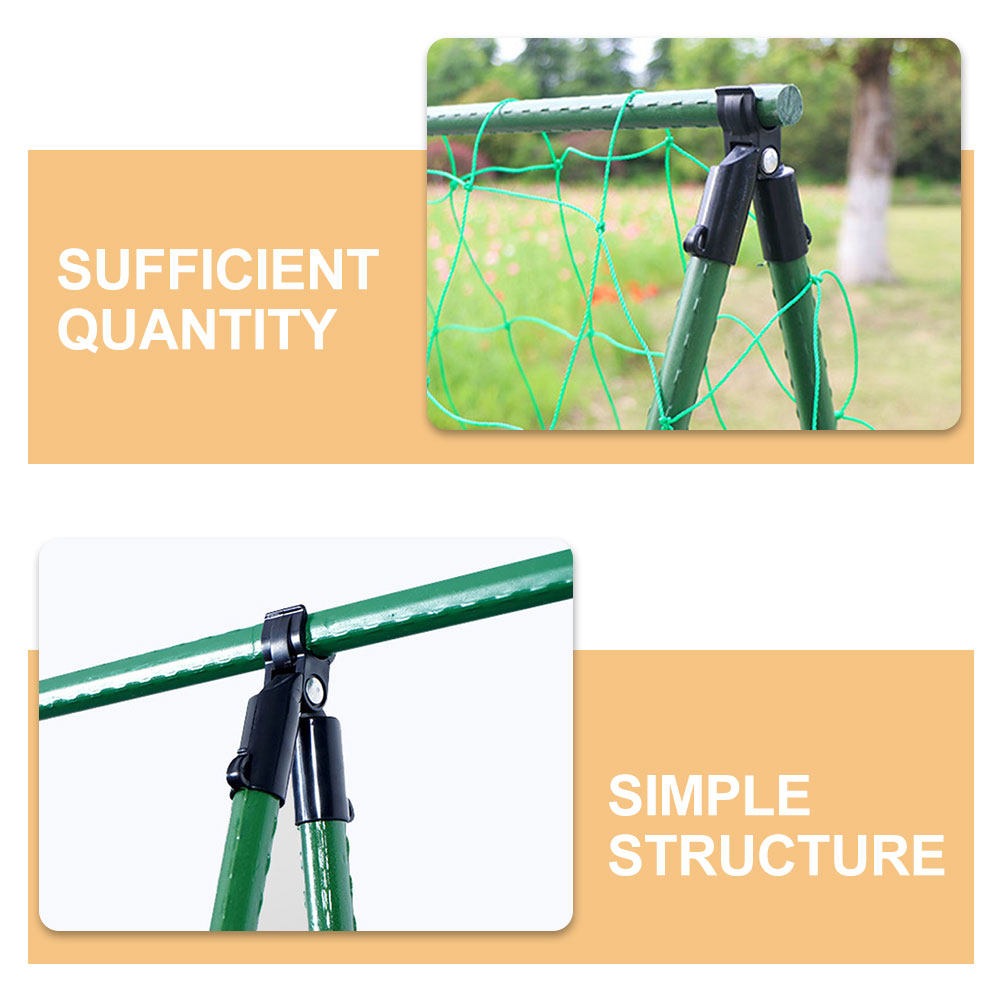 12 Stück Kunststoff-Gartenstan – Plant Support Stake Bewertung und Preis