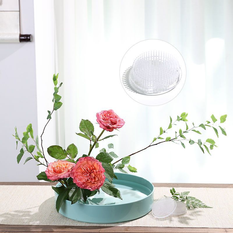 Runder Ikebana-Stielhalter mit – Plant Support Stake Bewertung und Preis