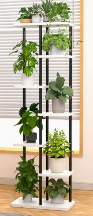 Mehrstöckiger Pflanzenständer  – Indoor Plants Bewertung und Preis