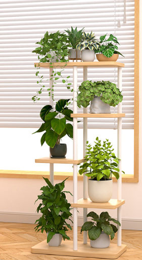 Mehrstöckiger Pflanzenständer  – Indoor Plants Bewertung und Preis