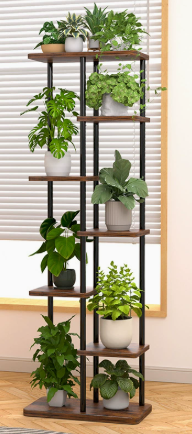 Mehrstöckiger Pflanzenständer  – Indoor Plants Bewertung und Preis