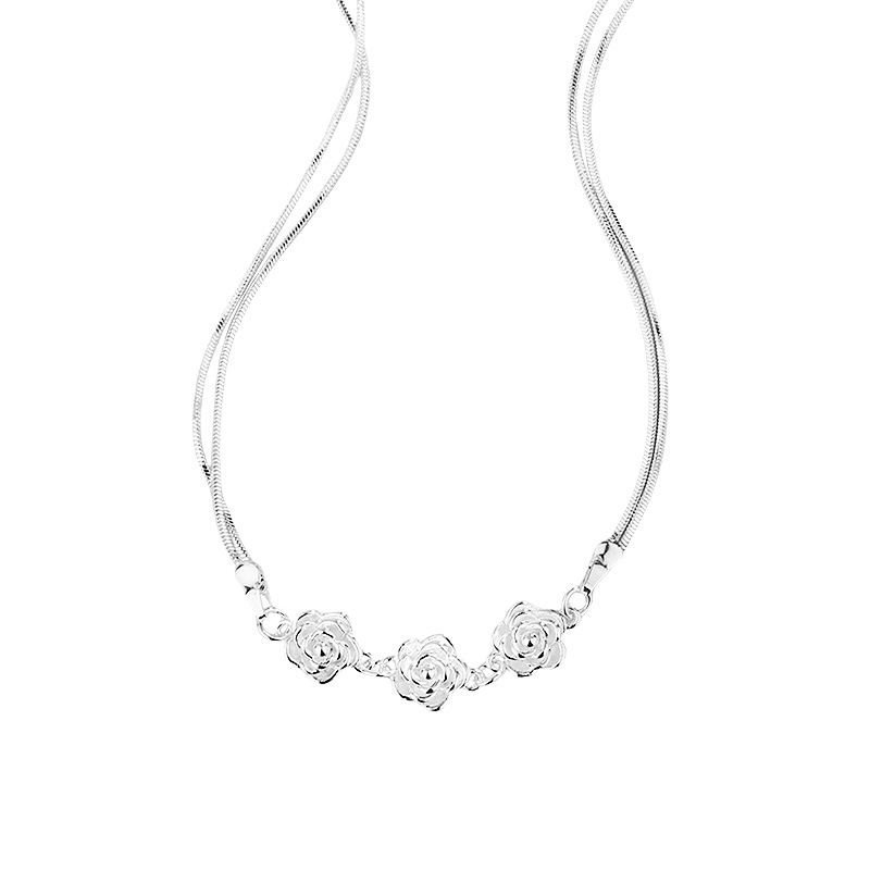 925 Sterling Silber Doppel-sch – Snake Plant Bewertung und Preis