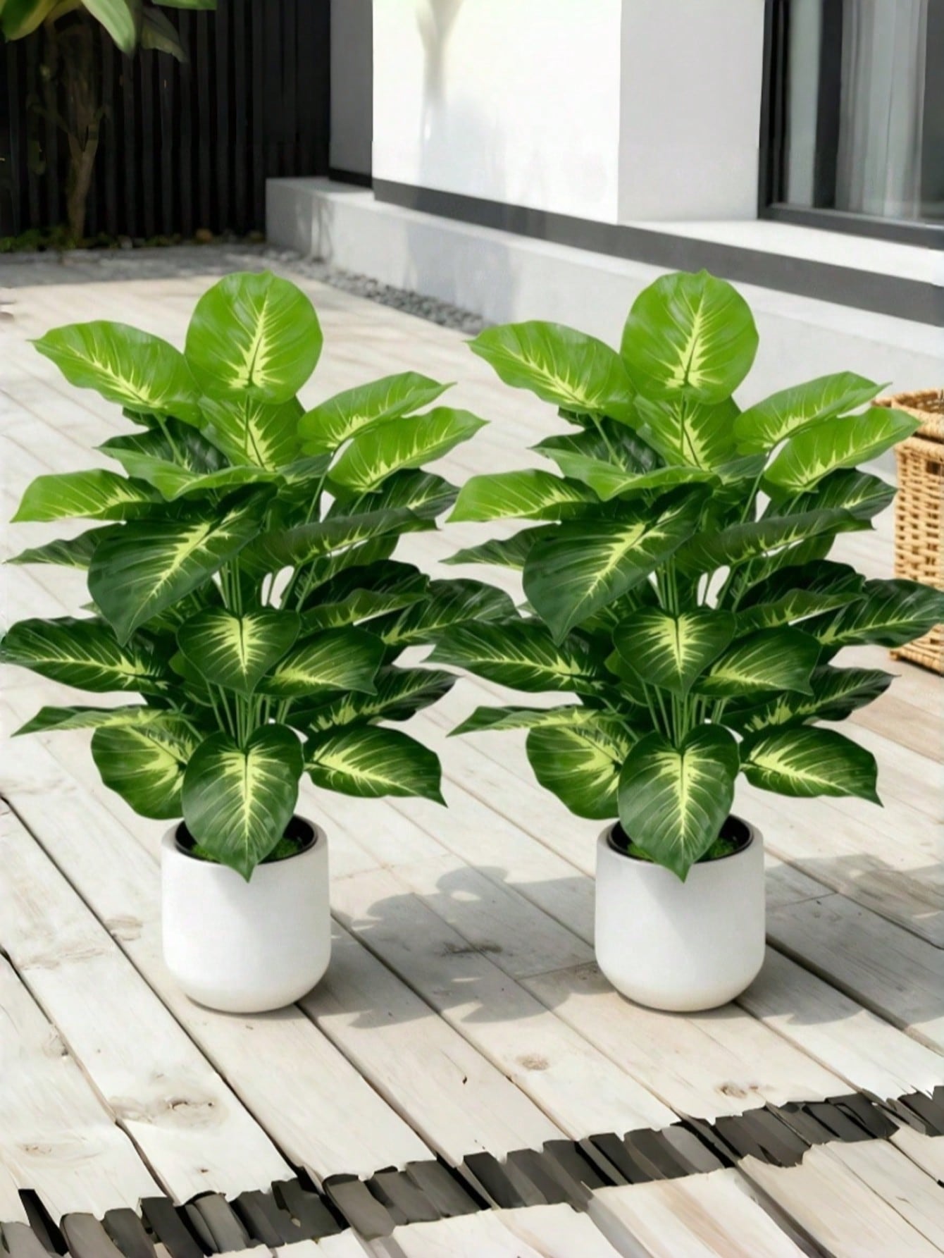 Großer künstlicher Geldbaum, i – Pothos Bewertung und Preis