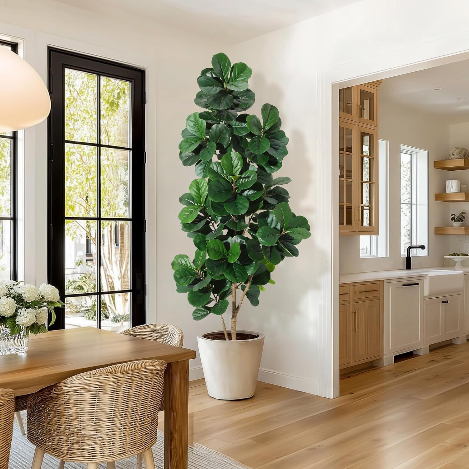 4FT/5FT/6FT/7FT Geigenblatt Fe – Fiddle Leaf Fig Bewertung und Preis