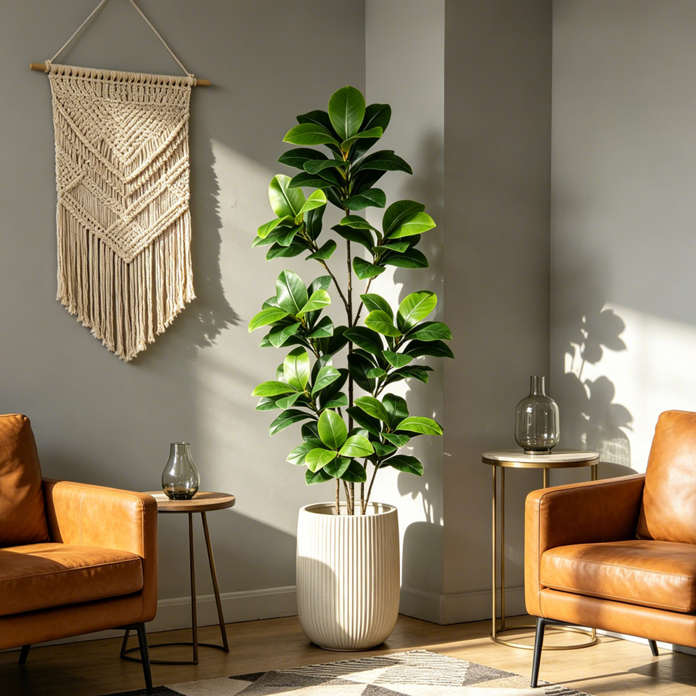 74-140 cm großer künstlicher B – Fiddle Leaf Fig Bewertung und Preis