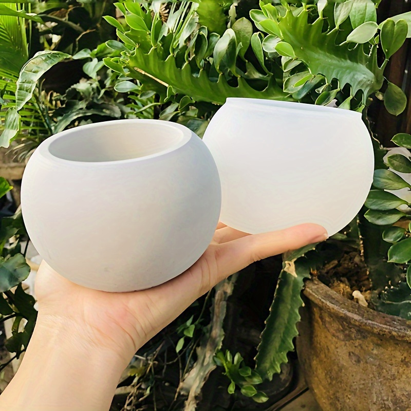 Blumentopf Silikonform Sukkule – Succulent Set Bewertung und Preis