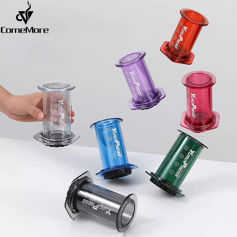 Yuropress Tragbarer Espresso-K – Pothos Bewertung und Preis